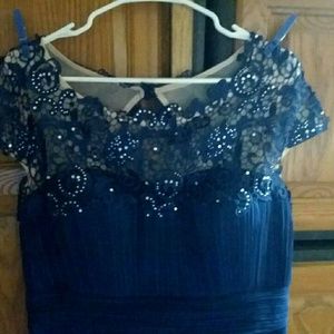 Mother of the bride dress